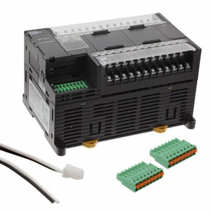 CP1H-XA40DT1-D — CONTROL LOGIC 24 IN 16 OUT 24V — Omron