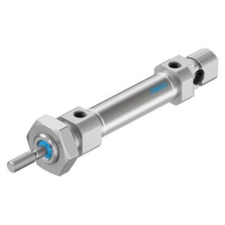 DSNU-10-15-P-A — STANDARDS-BASED CYLINDER — Festo