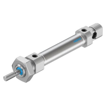 DSNU-10-25-P-A — STANDARDS-BASED CYLINDER — Festo