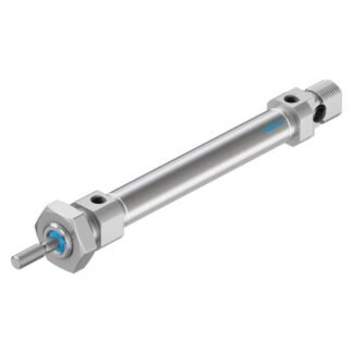 DSNU-10-50-P-A — STANDARDS-BASED CYLINDER — Festo