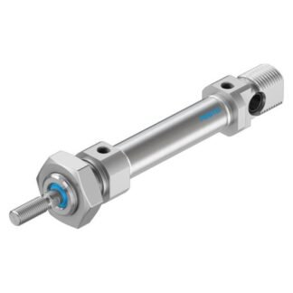 DSNU-12-25-P-A — STANDARDS-BASED CYLINDER — Festo