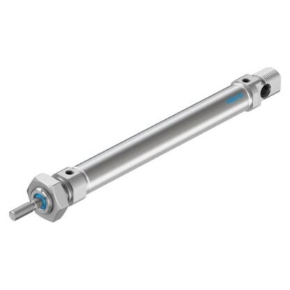 DSNU-16-100-P-A — STANDARDS-BASED CYLINDER — Festo