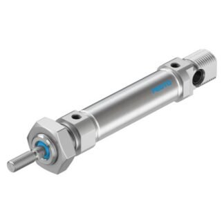DSNU-16-25-PPS-A — STANDARDS-BASED CYLINDER — Festo