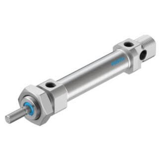 DSNU-20-50-P-A — STANDARDS-BASED CYLINDER — Festo