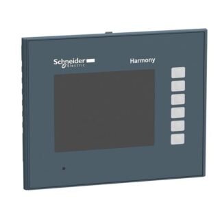 HMIGTO1310FC — ADVANCED TOUCHSCREEN PANEL, HARM — Schneider Electric