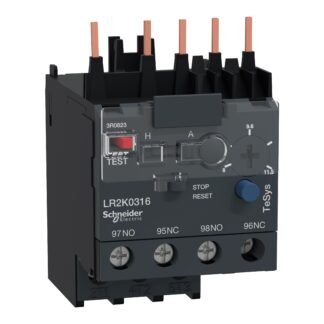 LR2K0316 — TESYS K OVERLOAD RELAY CL10 8 - — Schneider Electric