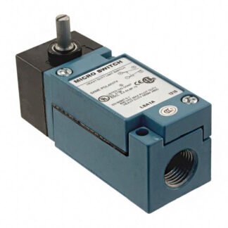 LSA1A — SWITCH SNAP ACTION SPDT 10A 120V — Honeywell