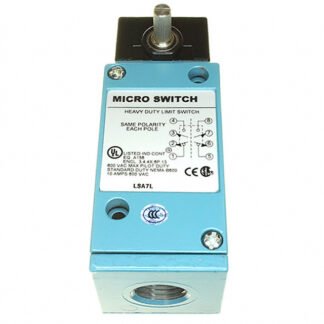 LSA7L — SWITCH SNAP ACTION DPDT 10A 120V — Honeywell