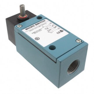 LSYAB7L — SWITCH SNAP ACTION DPDT 10A 120V — Honeywell