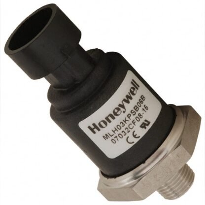 MLH050PGB06A — SENSOR AMP 50PSI .5-4.5VDC OUT — Honeywell