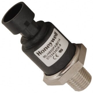 MLH150PGB01A — SENSOR AMP 150PSI .5-4.5VDC OUT — Honeywell