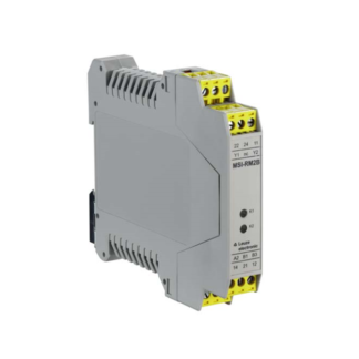 MSI-RM2B-01 — SAFETY RELAY — Leuze