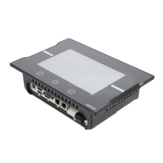 NA5-7W001B-V1 — SYSMAC NA HMI, 7", BLACK — Omron