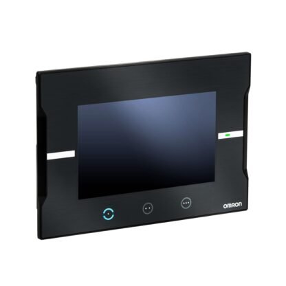 NA5-7W001B-V2 — TOUCH SCREEN HMI, 7 INCH WIDE SC — Omron
