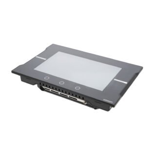 NA5-9W001B-V1 — SYSMAC NA HMI, 9", BLACK — Omron