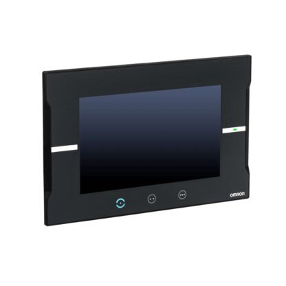NA5-9W001B-V2 — TOUCH SCREEN HMI, 9 INCH WIDE SC — Omron
