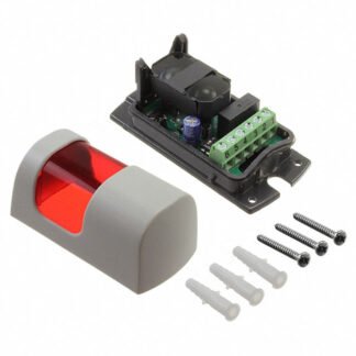 PD86CNP12QPMU — SENSOR RETROREFLECTIVE 12M SPST — Carlo Gavazzi