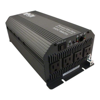 PV1000HF — INVERTER 1000W 12VDC 4 OUTLET — Omron