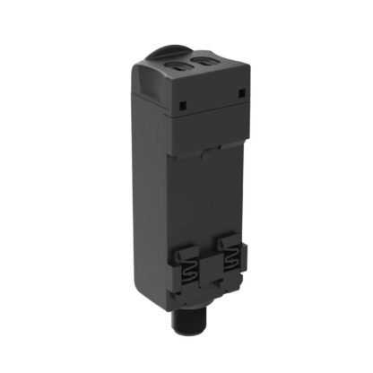 R55FPQ — R55 COLOR MARK: PLASTIC FIBER W/ — Banner Engineering