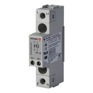 RGS1A60D50KKE — SSR RELAY SPST-NO 50A 42-660V — Carlo Gavazzi