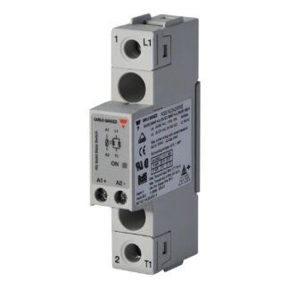 RGS1A60D75KKE — SSR RELAY SPST-NO 75A 42-660V — Carlo Gavazzi