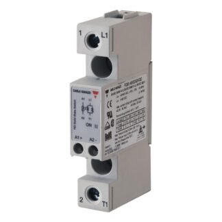 RGS1A60D92KGE — SSR RELAY SPST-NO 90A 42-600V — Carlo Gavazzi