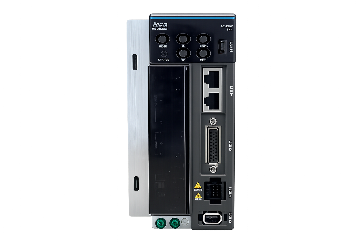 Servomoteur industriel Delta
