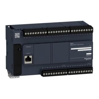 TM221C40T — LOGIC CONTROLLER, MODICON M221, — Schneider Electric