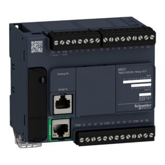 TM221CE24R — M221-24IO RELAY ETHERNET — Schneider Electric