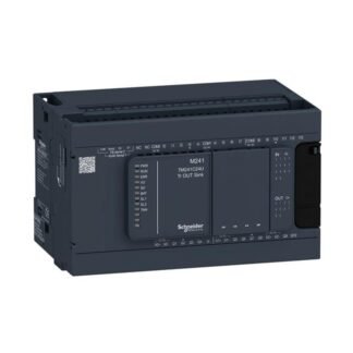 TM241C24U — LOGIC CONTROLLER, MODICON M241, — Schneider Electric