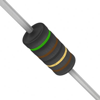 WNA51RFET — RES 51 OHM 1% 1/2W AXIAL — Omron