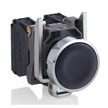 XB4BA25 — HARMONY XB4, PUSH BUTTON, METAL, — Schneider Electric