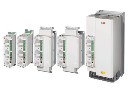 ACSM1-04AS-090A-4 — Variateur de fréquence ABB ACSM1, 45 kW, 380-480 V, triphasé, 90 A (série discontinuée) — ABB
