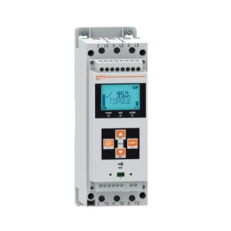 ADXL0018600 — LOVATO ADXL 2 PHASE SOFT STARTER — Lovato Electric