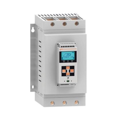 ADXL0162600UL — Lovato ADXL 2 phase soft starter — Lovato Electric