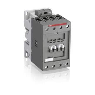AF52-40-00-13 — IEC Contactor; 52Amp, 4 pole, 1 — ABB