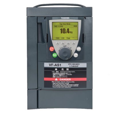 VFAS1-2022PL — Variateur de fréquence Toshiba VFAS1-2022PL 2.2 kW 200-240 V 3ph — Toshiba