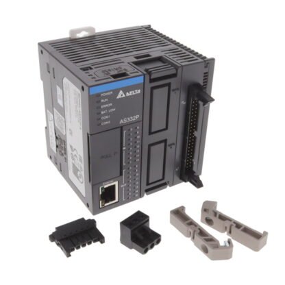 AS332P-A — AS300 CPU - 16 DI, 16 DO, PNP SO — Delta