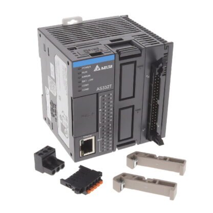AS332T-A — AS300 CPU - 16 DI, 16 DO, NPN SI — Delta