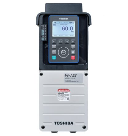VFAS3-4220KPC — Variateur de fréquence Toshiba VFAS3-4220KPC 220.0 kW 380-480 V 3ph — Toshiba