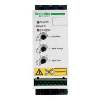 ATS01N209RT — SOFT STARTER FOR ASYNCHRONOUS MO — Schneider Electric