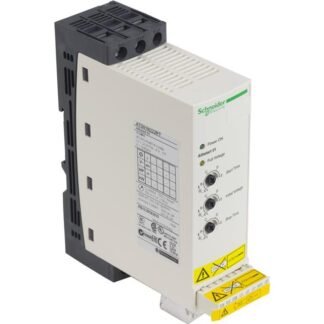 ATS01N222RT — SOFT STARTER FOR ASYNCHRONOUS MO — Schneider Electric