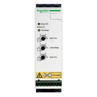 ATS01N232LU — SOFT START 200-240VAC 32A ATS01 — Schneider Electric