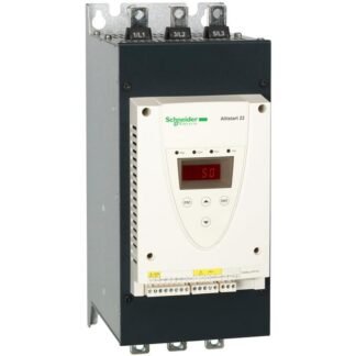 ATS22C11Q — SOFT STARTER-ATS22-CONTROL 220V- — Schneider Electric