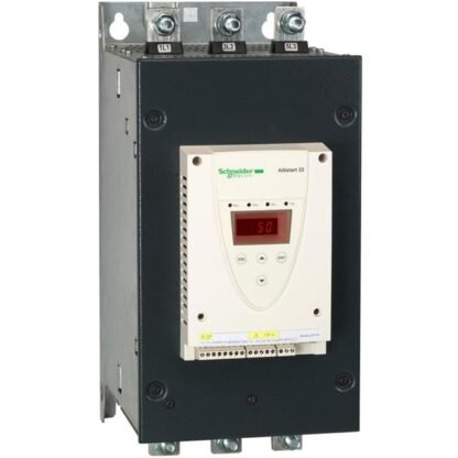 ATS22C32S6U — SOFT STARTER-ATS22-CTRL110V-POWE — Schneider Electric