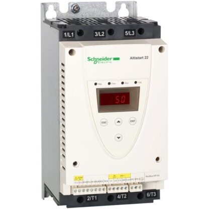 ATS22D32S6U — SOFTSTARTER-ATS22-CONTROL110V-PO — Schneider Electric