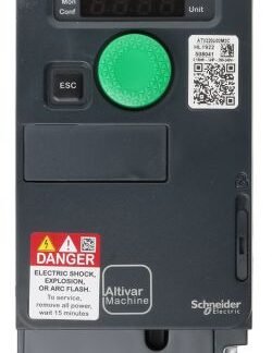 ATV320U02M2C — Variable Speed Drive Altivar ATV320 - 0.18kW - 200...240V - 1 Phase - compact — Schneider Electric