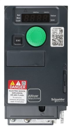 ATV320U02M2C — Variable Speed Drive Altivar ATV320 - 0.18kW - 200...240V - 1 Phase - compact — Schneider Electric