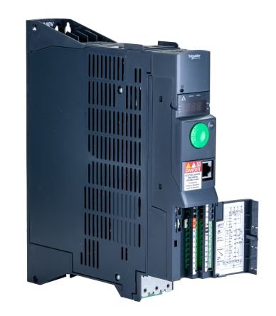 ATV320U04M2B — Variable Speed Drive Altivar ATV320 - 0.37kW - 200...240V - 1 Phase - book — Schneider Electric