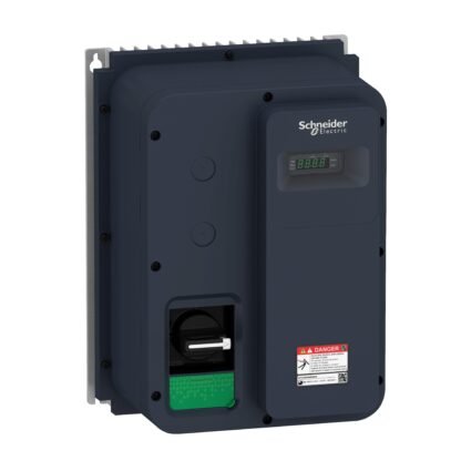ATV320U06N4WS — ATV320 IP65 TYPE 12 WVARIO0.75HP — Schneider Electric